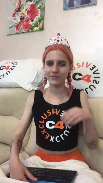 SelineStone  19-07-2021 pvtshow Female